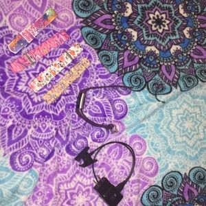 Fit bit path Carger and extra bands